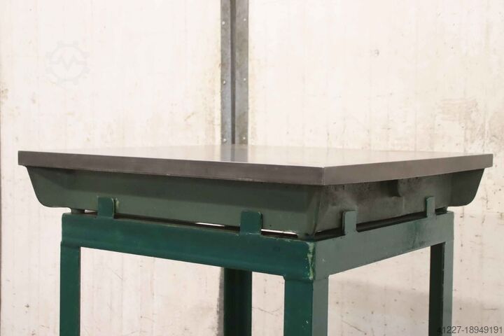 Clamping plate unbekannt 800/800/H930 mm
