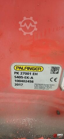 Crane arm Palfinger Occ Autolaadkraan Palfinger PK27001 + remote