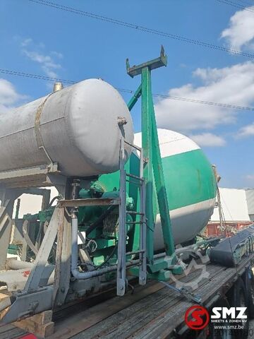 Betonmischer Diversen Occ Betonmixer Liebherr 6m³ + transportband