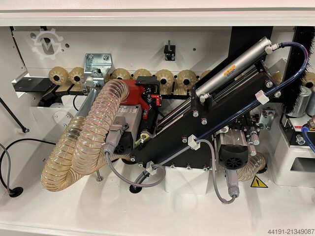 Edge banding with joint Lange Maschinenbau B 72 KF