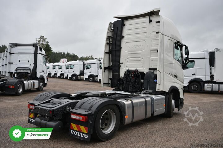 Standard tractor unit VOLVO FH 460 Globetrotter XL Varios i-Save