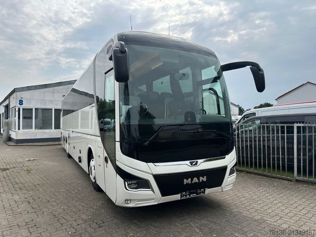 Motor coach MAN Lions Coach R08 63 Sitze 3-Achsen 13.8m
