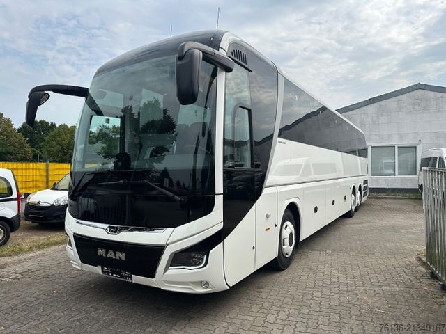 Motor coach MAN Lions Coach R08 63 Sitze 3-Achsen 13.8m