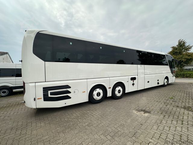 Motor coach MAN Lions Coach R08 63 Sitze 3-Achsen 13.8m