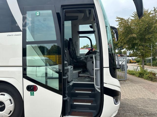 Motor coach MAN Lions Coach R08 63 Sitze 3-Achsen 13.8m