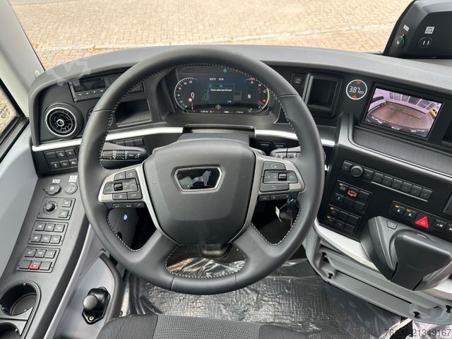 Motor coach MAN Lions Coach R08 63 Sitze 3-Achsen 13.8m