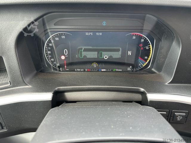 Motor coach MAN Lions Coach R08 63 Sitze 3-Achsen 13.8m