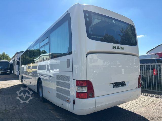 Intercity bus MAN Lions Intercity 57+26 Überland Gepäckraum