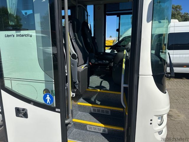 Intercity bus MAN Lions Intercity 57+26 Überland Gepäckraum