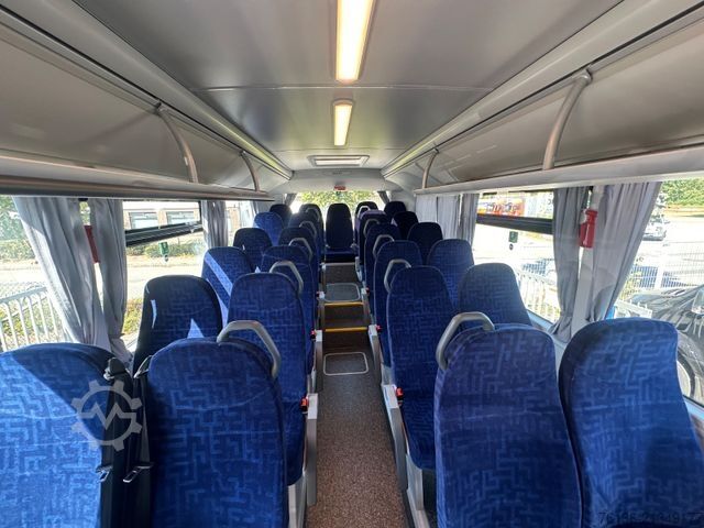 Intercity bus MAN Lions Intercity 57+26 Überland Gepäckraum