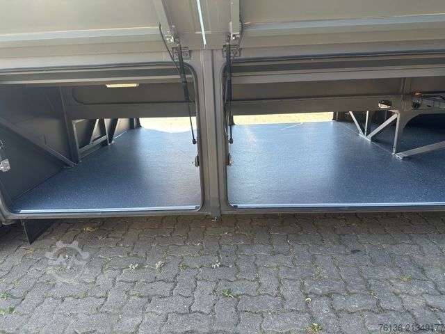 Intercity bus MAN Lions Intercity 57+26 Überland Gepäckraum