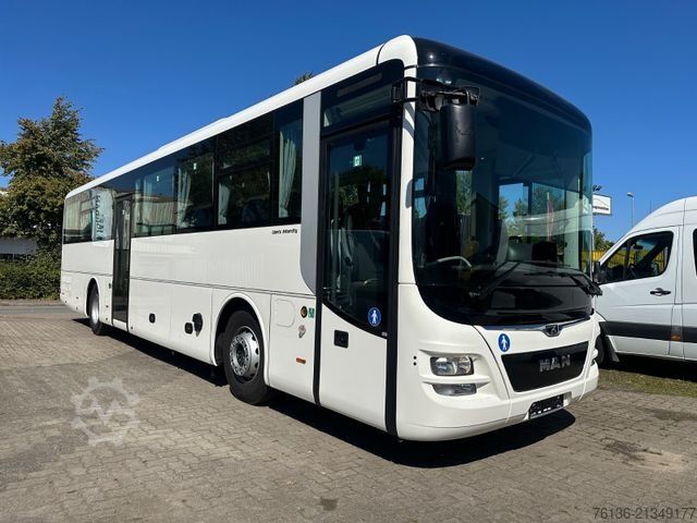 Intercity bus MAN Lions Intercity 57+26 Überland Gepäckraum