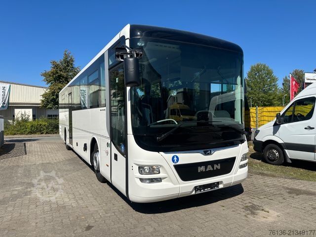 Intercity bus MAN Lions Intercity 57+26 Überland Gepäckraum