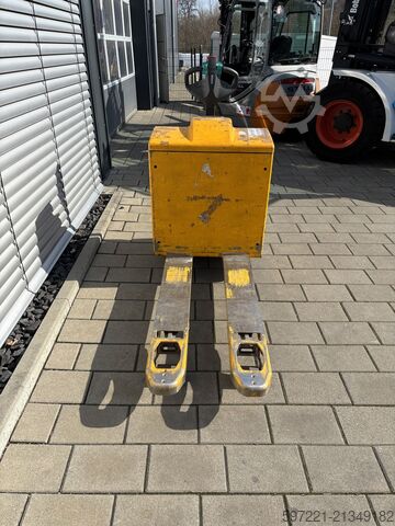 Elektrische Niederhubwagen Jungheinrich EJE 120