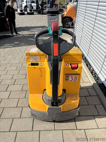 Elektrische Niederhubwagen Jungheinrich EJE 120