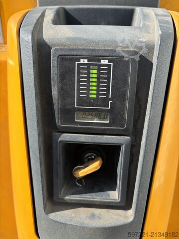 Elektrische Niederhubwagen Jungheinrich EJE 120