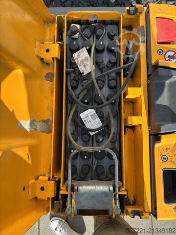 Elektrische Niederhubwagen Jungheinrich EJE 120