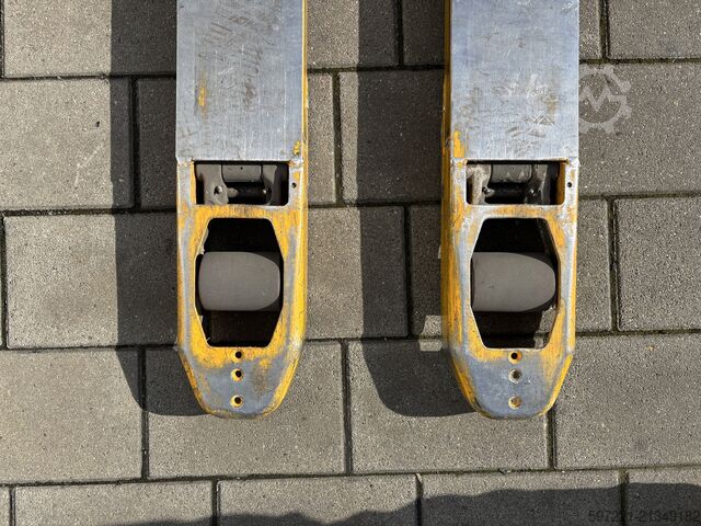 Elektrische Niederhubwagen Jungheinrich EJE 120