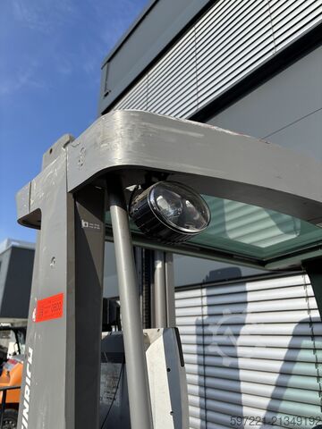 Schubmaststapler Jungheinrich ETV 216