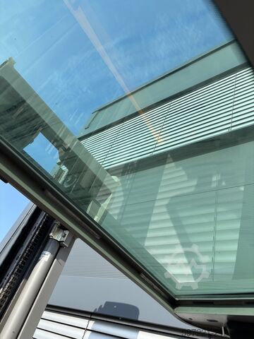 Schubmaststapler Jungheinrich ETV 216