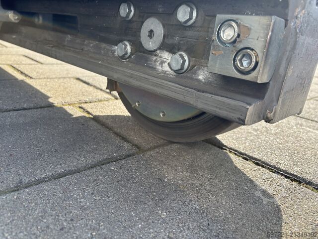 Schubmaststapler Jungheinrich ETV 216