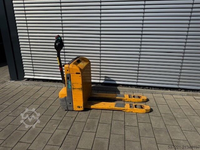 Elektrische Niederhubwagen Jungheinrich EJE 116