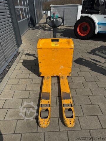 Elektrische Niederhubwagen Jungheinrich EJE 116