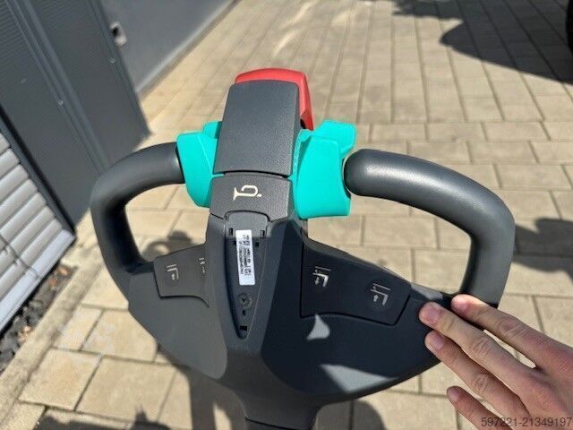 Electric Pallet Trucks Jungheinrich EJE 116