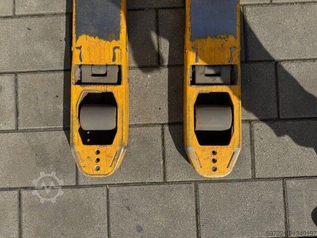 Electric Pallet Trucks Jungheinrich EJE 116