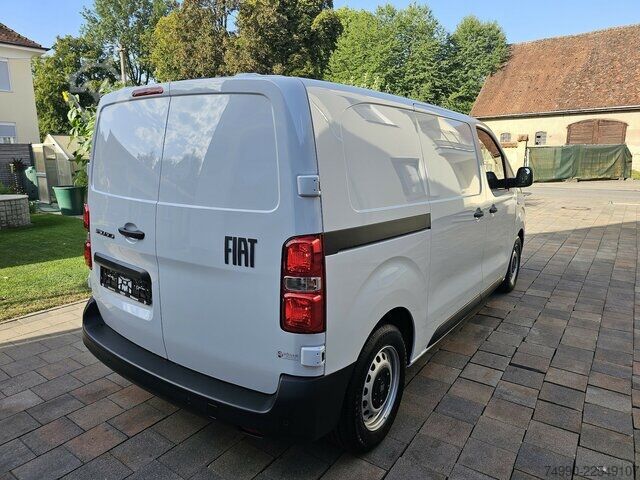 Van Fiat Scudo 2.2 150PS M L2 CarPlay 180° Kamera PDC