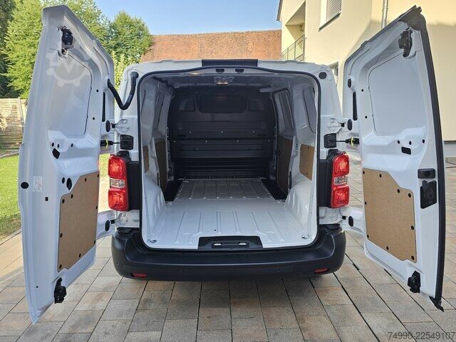 Van Fiat Scudo 2.2 150PS M L2 CarPlay 180° Kamera PDC