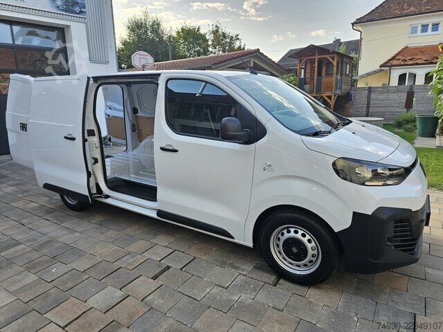Van Fiat Scudo 2.2 150PS M L2 CarPlay 180° Kamera PDC