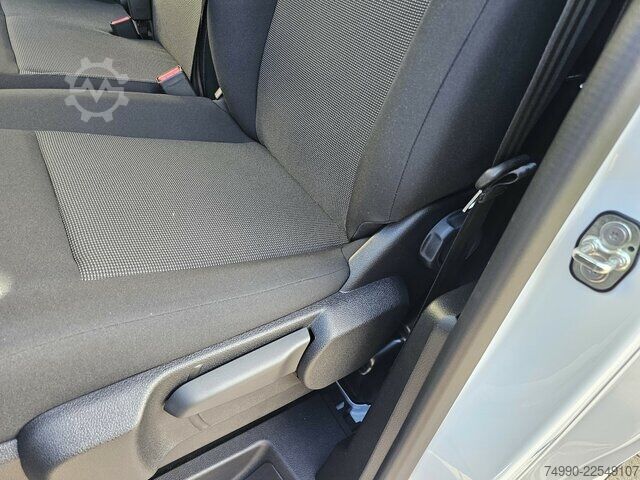 Van Fiat Scudo 2.2 150PS M L2 CarPlay 180° Kamera PDC