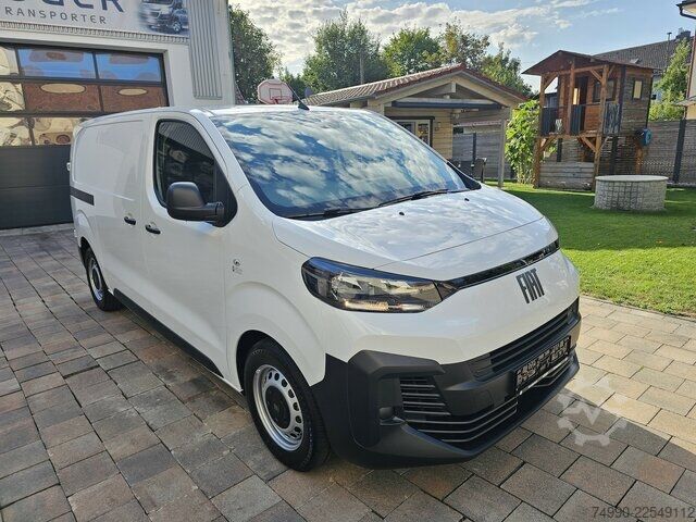 Van Fiat Scudo 2.2 150PS M L2 CarPlay 180° Kamera PDC