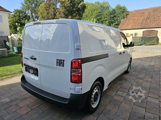 Van Fiat Scudo 2.2 150PS M L2 CarPlay 180° Kamera PDC