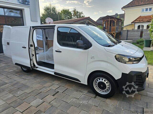 Van Fiat Scudo 2.2 150PS M L2 CarPlay 180° Kamera PDC