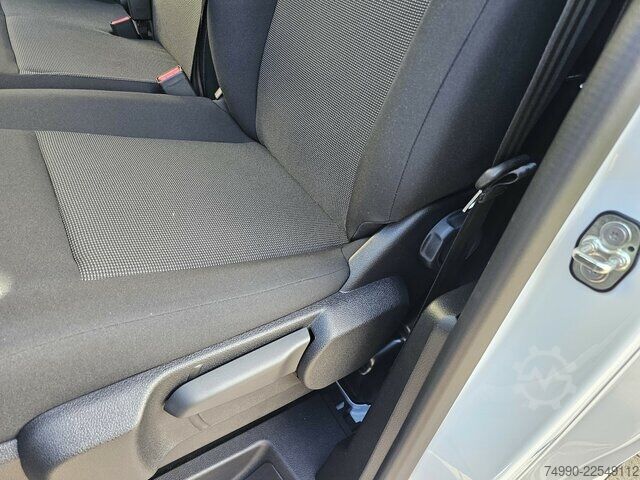 Van Fiat Scudo 2.2 150PS M L2 CarPlay 180° Kamera PDC