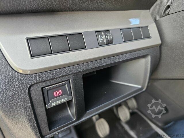 Van Fiat Scudo 2.2 150PS M L2 CarPlay 180° Kamera PDC