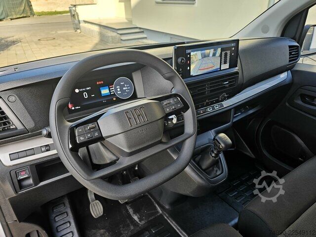 Van Fiat Scudo 2.2 150PS M L2 CarPlay 180° Kamera PDC