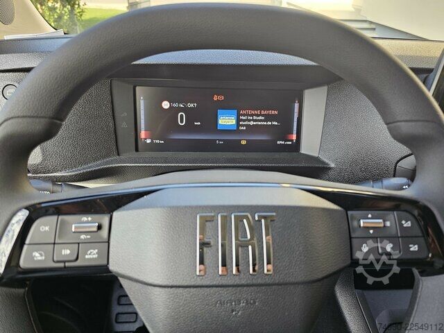 Van Fiat Scudo 2.2 150PS M L2 CarPlay 180° Kamera PDC