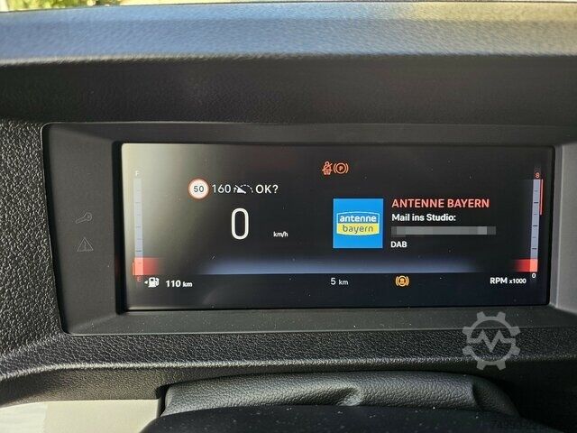 Van Fiat Scudo 2.2 150PS M L2 CarPlay 180° Kamera PDC