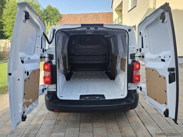 Van Fiat Scudo 2.2 150PS M L2 CarPlay 180° Kamera PDC