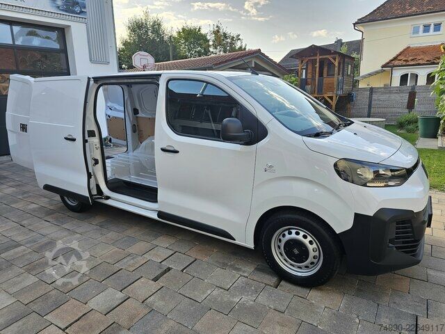 Van Fiat Scudo 2.2 150PS M L2 CarPlay 180° Kamera PDC