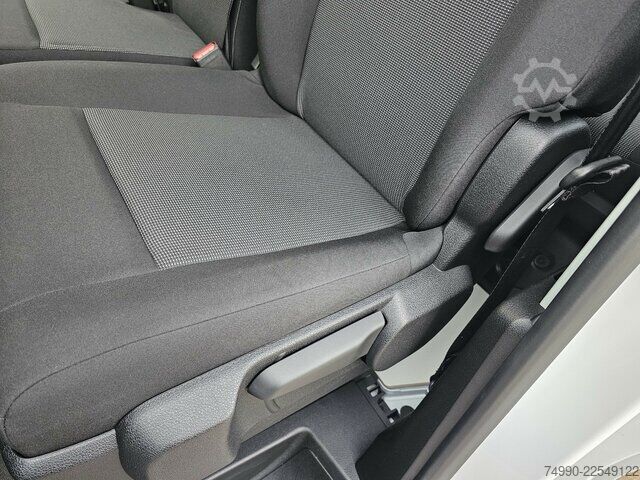 Van Fiat Scudo 2.2 150PS M L2 FLEXCAB 6 Sitze CarPlay