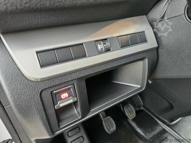Van Fiat Scudo 2.2 150PS M L2 FLEXCAB 6 Sitze CarPlay