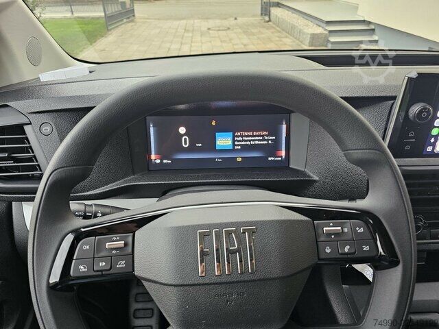 Van Fiat Scudo 2.2 150PS M L2 FLEXCAB 6 Sitze CarPlay
