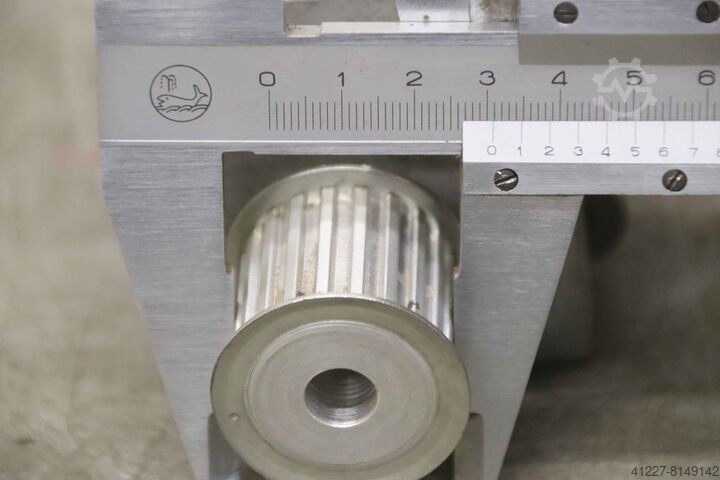 Geared motor 0.05 kW 100 rpm Engel GNM31650-G2.6-B5.2  G 2.6