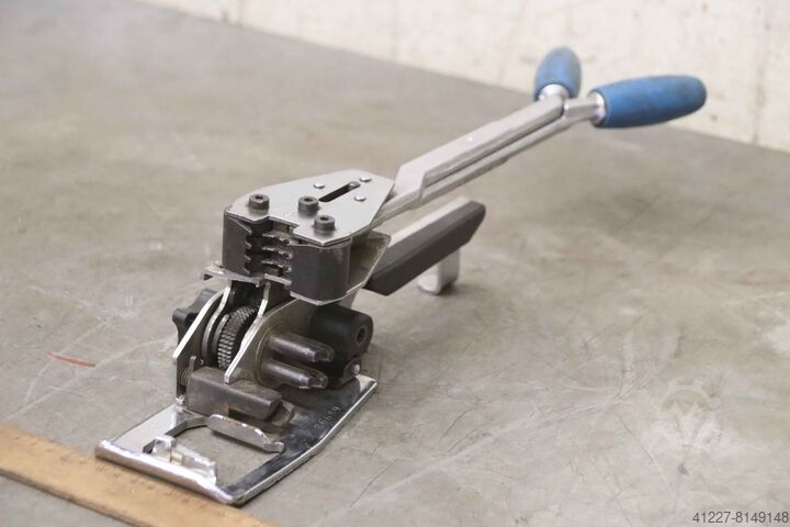 Clamping pliers unbekannt Breite 16 mm