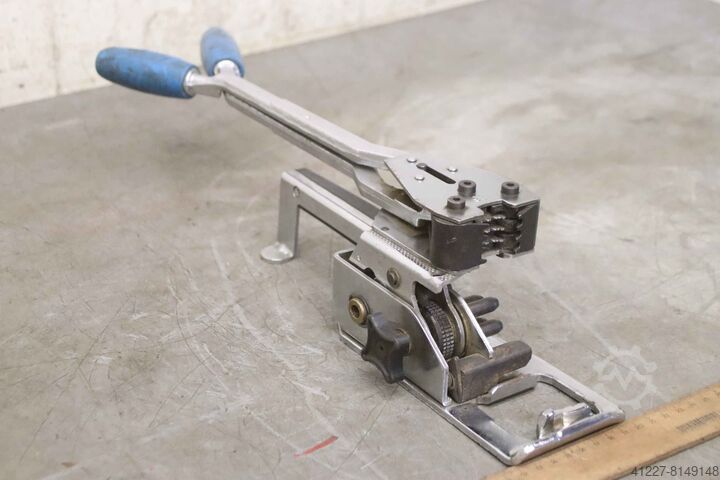 Clamping pliers unbekannt Breite 16 mm