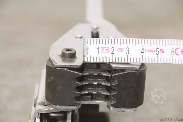 Clamping pliers unbekannt Breite 16 mm